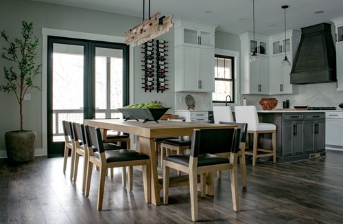 Bear Lake Reserve House | Located on Bear Lake in Tuckasegee, NC. A scenic getaway for your family event!
