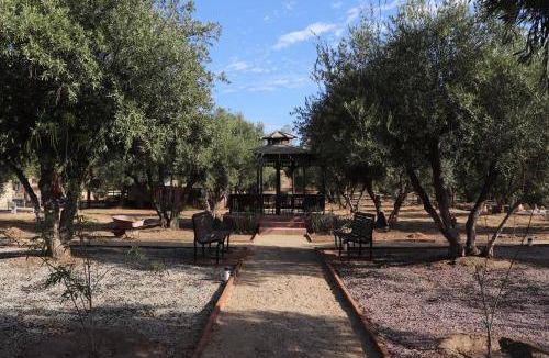 Valle de Guadalupe Cabin | Lodge ∙ 4 guests