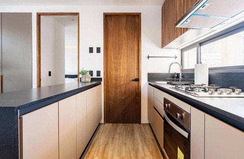 Benito Juarez Apartment | Loft 1B I 1B