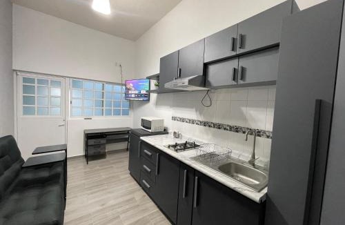 Pachuca Apartment | Loft a 5 minutos de Plaza de Toros