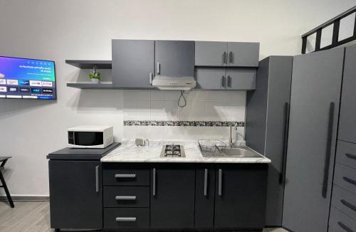 Pachuca Apartment | Loft a 5 minutos de Plaza de Toros