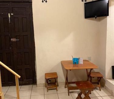 De La Merced Apartment | Loft azúl, a unos pasos del centro