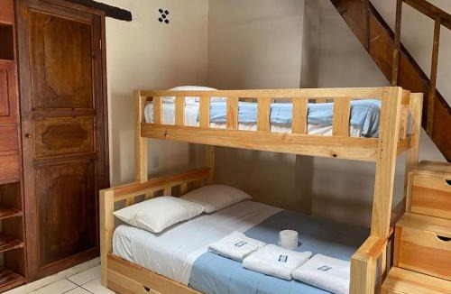 De La Merced Apartment | Loft azúl, a unos pasos del centro
