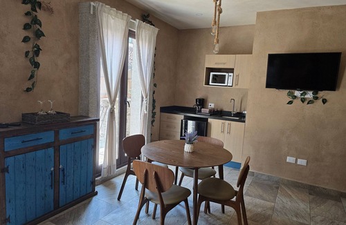 Santeagueda Apartment | Loft Belterra: Your escape in Val'Quirico Centro!