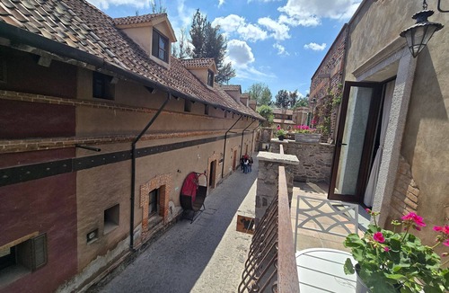 Santeagueda Apartment | Loft Belterra: Your escape in Val'Quirico Centro!