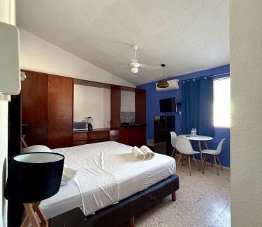 Colonia Campestre House | Loft con excelente ubicacion en la ciudad