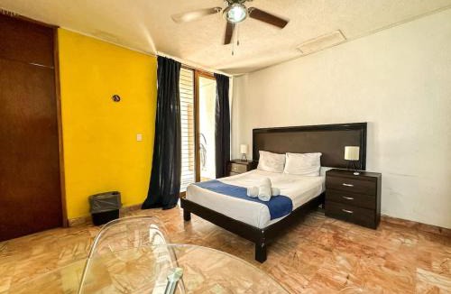 Colonia Campestre House | Loft Encantador en Campestre Hospedaje para 4