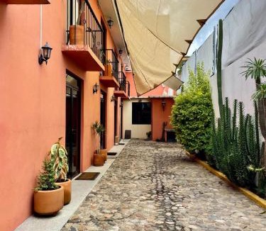 Luis Jimenez Figueroa Apartment | Loft equipado cama King