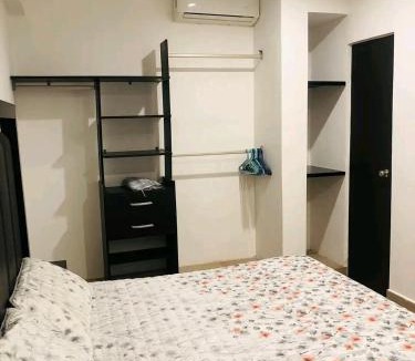 Ciudad del Carmen City-Centre Apartment | Loft estudio centrico