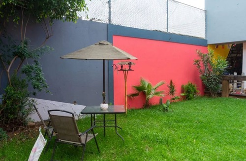 Chapultepec Sur Apartment | Loft industrial Morelia
