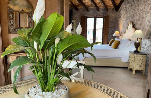 Santeagueda Apartment | Loft Michelangelo: ¡El esplendor de Val'Quirico!