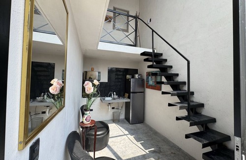 Monterrey Apartment | Loft near mitras industrial park