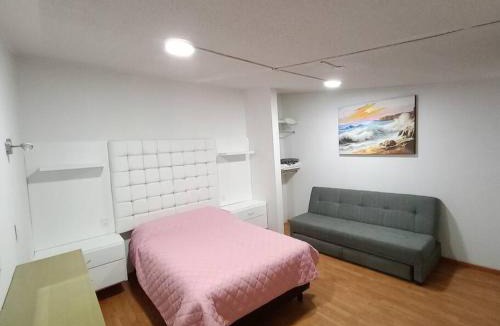 Apizaco Apartment | Loft Santa Rosa