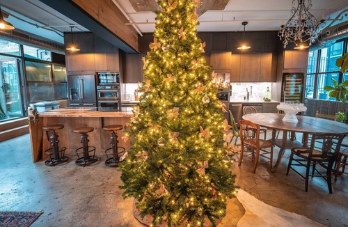Turtle Bay Apartment | Loft space for events