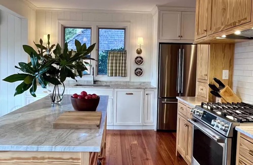 Springfield House | Longleaf- A Place to Get Together or A Place to Get Away!