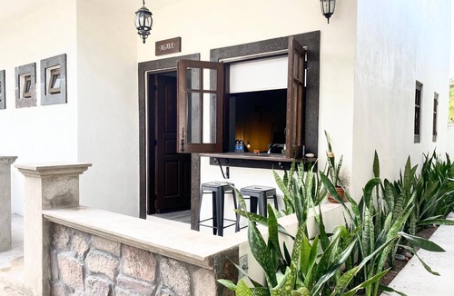 Loreto Apartment | Loreto80– NEW Studio Agave, in downtown by beach