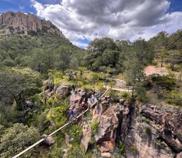 Jerez de Garcia Salinas House | Los Cardos Adventure Park