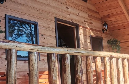 San Sebastian Rio Hondo Cabin | LOS PINOS MAGICOS Cabin
