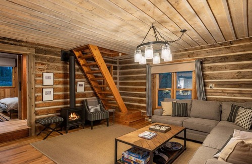 Pitkin County Cabin | Lost Lakes Ranch