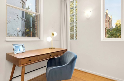 Logan Circle Apartment | Louise Hand Laundry | Logan Circle | Rare & Iconic