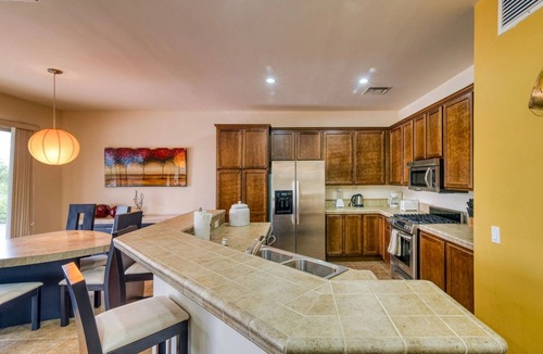 La Paz Villa | Lovely 3-bedroom and 3-bathroom Villa located in Paraiso del Mar
