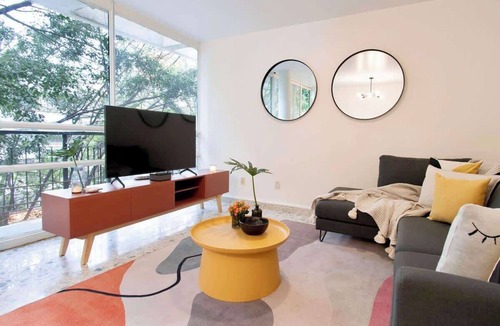 Polanco Apartment | Lovely and unique apartment with private terrace