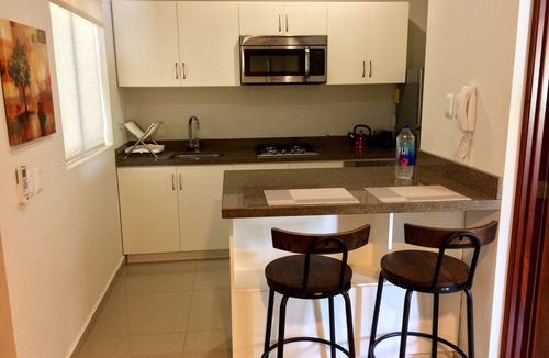 Las Gaviotas Apartment | Lovely Studio Apartment (Golden Zone) Mazatlan
