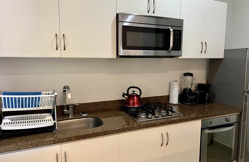 Las Gaviotas Apartment | Lovely Studio Apartment (Golden Zone) Mazatlan