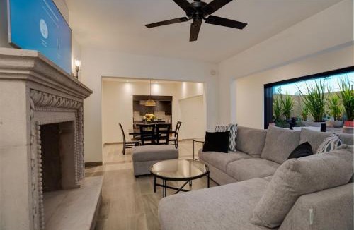 Colonia San Antonio Apartment | Lugar Pacifico - Spacious, Modern & Bright Apt