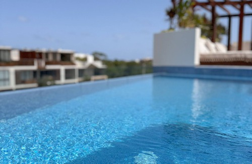 Tulum Apartment | Lujosa Suite con Alberca/Beach Club con Desayuno opcional