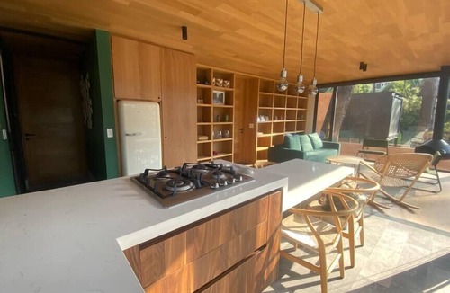Valle de Bravo House | Lujoso loft boutique en Valle de Bravo Roble