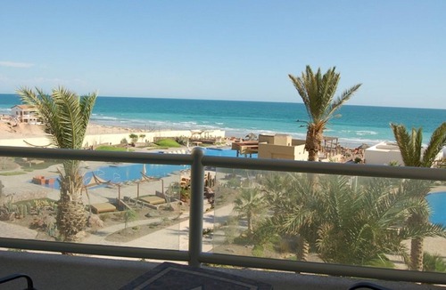 Puerto Penasco Condo | Luna Blanca Resort Beachfront 2 Bedroom Condo - Unit# 303