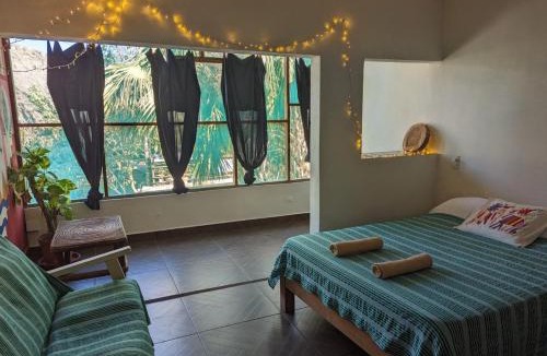 Mazunte House | luna