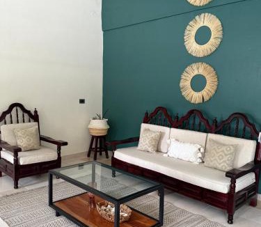 Palenque Apartment | Lunas Apartment