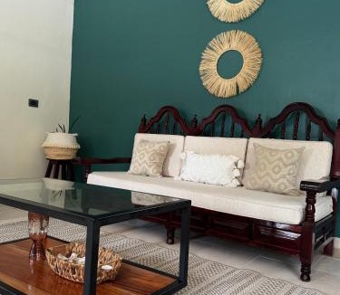 Palenque Apartment | Lunas Apartment