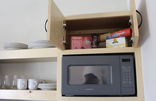 Tepic Apartment | Lupita apartment, central and with everything you occupy.