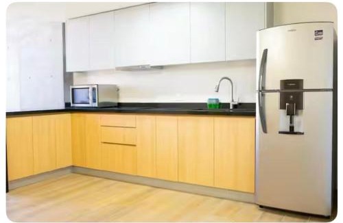 Monterrey Centro Apartment | Lux 2 bedroom apartment, swimming pool, gym and free parking spot in Macro Plaza area