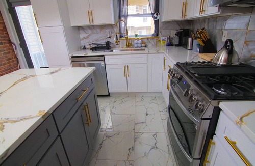 Downtown Baltimore House | Lux Stay near Patterson Park, John Hopkins, & Stadiums! Family & Pet-Friendly.