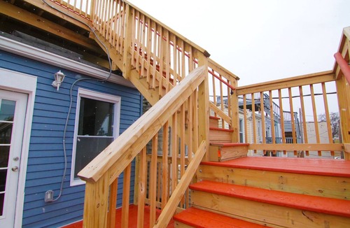 Downtown Baltimore House | Lux Stay near Patterson Park, John Hopkins, & Stadiums! Family & Pet-Friendly.
