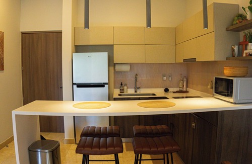 Playa Paraiso Apartment | Luxe 2-bedroom apartment in enchanting Tulum, STEPS to Caribbean!