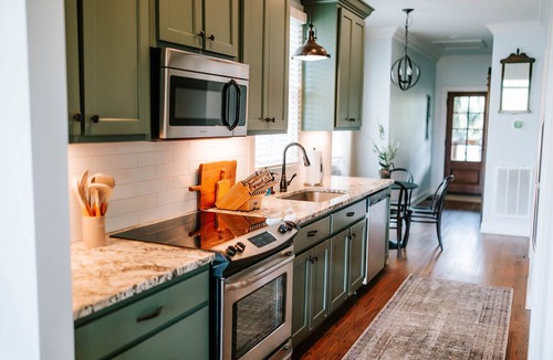 Jasper Cabin | Luxe 2BR Cabin C by MHM Luxury Properties