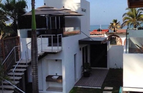 Los Pascuales Resort | Luxurious Surf Resort Pascuales Room #2