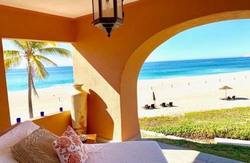 San Jose del Cabo Condo | Luxury Beachfront Condo - Best Location in Casa Del Mar!