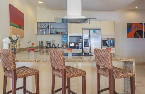 North End Condo | Luxury Condo In North End Of Sayulita At Pajaro De Fuego