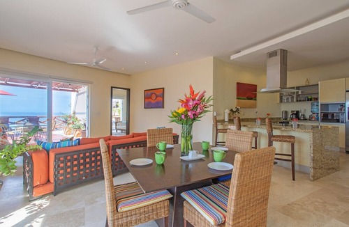 North End Condo | Luxury Condo In North End Of Sayulita At Pajaro De Fuego