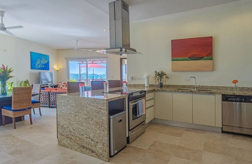 North End Condo | Luxury Condo In North End Of Sayulita At Pajaro De Fuego
