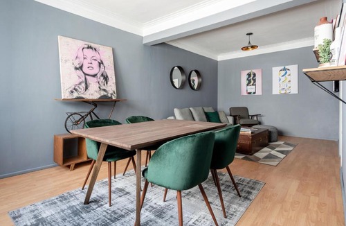 Roma Norte Apartment | Luxury Cozy Apartment at Roma Condesa