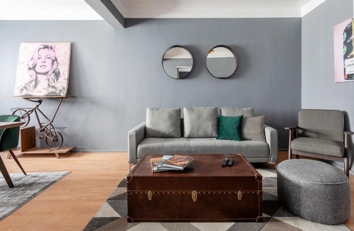 Roma Norte Apartment | Luxury Cozy Apartment at Roma Condesa