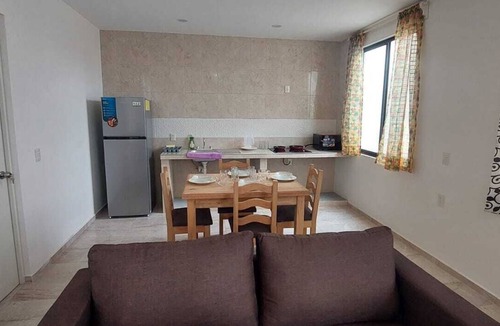 Eliseo Jimenez Ruiz Apartment | LUXURY EQUIPPED APARTMENT 5 MINUTES FROM THE CENTER OF OAXACA