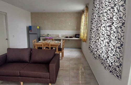 Eliseo Jimenez Ruiz Apartment | LUXURY EQUIPPED APARTMENT 5 MINUTES FROM THE CENTER OF OAXACA